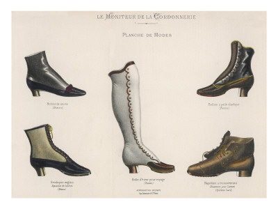 a-selection-of-victorian-shoes-and-boots-for-men-and-women