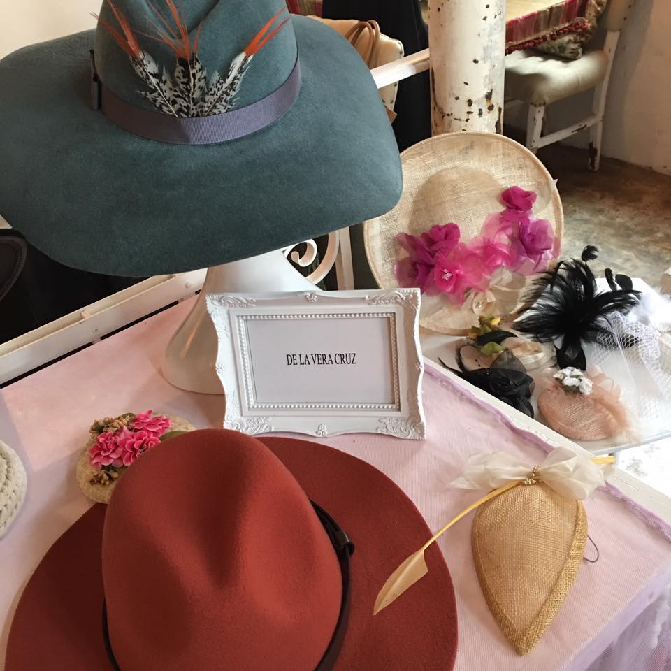 De La Vera Cruz - Sombreros y accesorios para el cabello